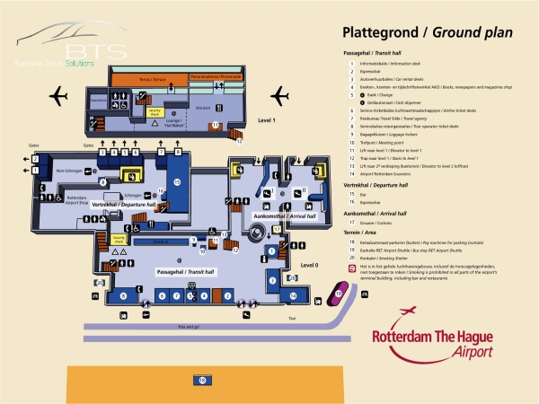 BTS Ground Transportation