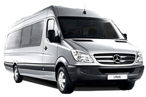 BTS Coach business transport